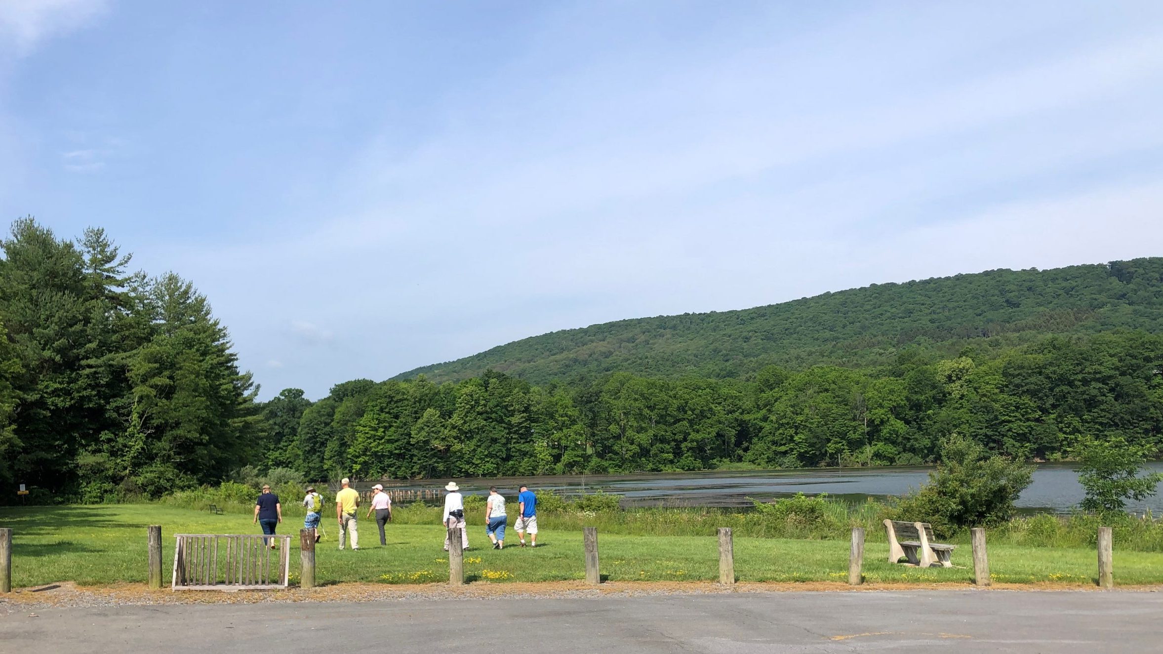 Colyer Lake